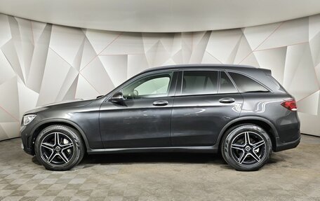 Mercedes-Benz GLC, 2019 год, 3 800 000 рублей, 5 фотография
