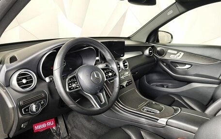Mercedes-Benz GLC, 2019 год, 3 800 000 рублей, 19 фотография