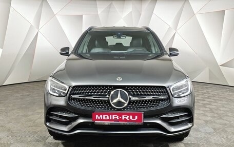 Mercedes-Benz GLC, 2019 год, 3 800 000 рублей, 7 фотография