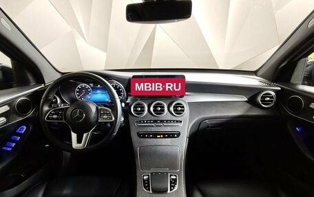 Mercedes-Benz GLC, 2019 год, 3 800 000 рублей, 14 фотография
