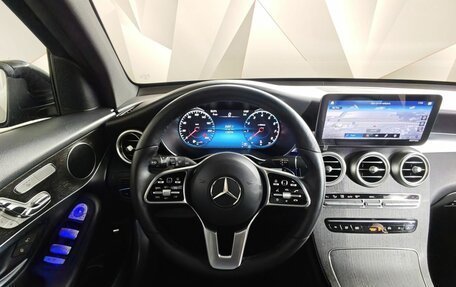 Mercedes-Benz GLC, 2019 год, 3 800 000 рублей, 20 фотография