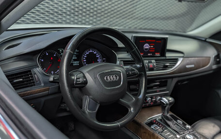 Audi A6, 2012 год, 2 150 000 рублей, 8 фотография