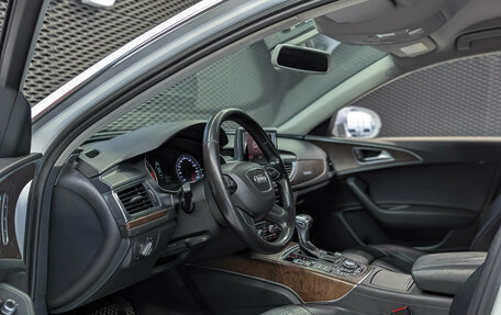 Audi A6, 2012 год, 2 150 000 рублей, 9 фотография