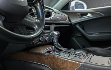 Audi A6, 2012 год, 2 150 000 рублей, 12 фотография