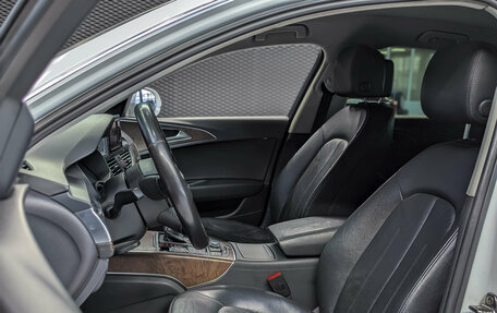 Audi A6, 2012 год, 2 150 000 рублей, 11 фотография