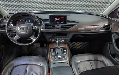 Audi A6, 2012 год, 2 150 000 рублей, 13 фотография