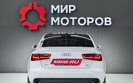 Audi A6, 2012 год, 2 150 000 рублей, 5 фотография