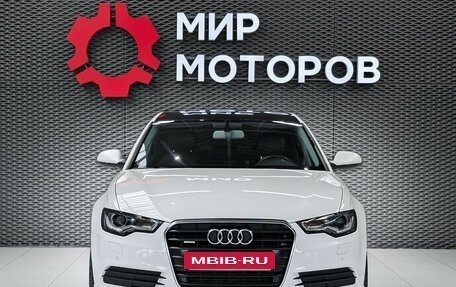 Audi A6, 2012 год, 2 150 000 рублей, 2 фотография
