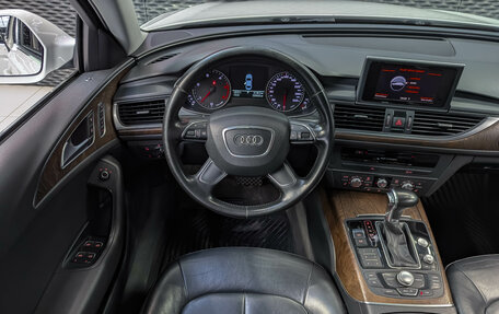 Audi A6, 2012 год, 2 150 000 рублей, 15 фотография