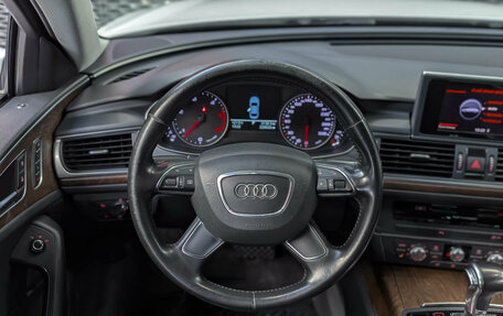 Audi A6, 2012 год, 2 150 000 рублей, 16 фотография