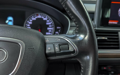 Audi A6, 2012 год, 2 150 000 рублей, 24 фотография