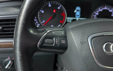 Audi A6, 2012 год, 2 150 000 рублей, 23 фотография