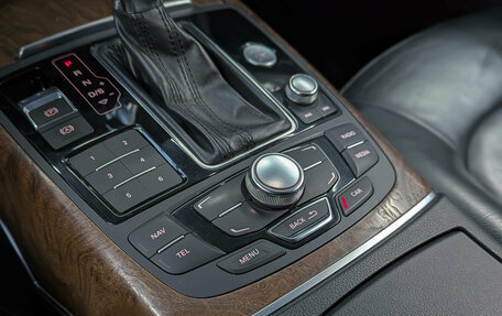 Audi A6, 2012 год, 2 150 000 рублей, 26 фотография