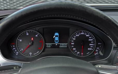 Audi A6, 2012 год, 2 150 000 рублей, 28 фотография