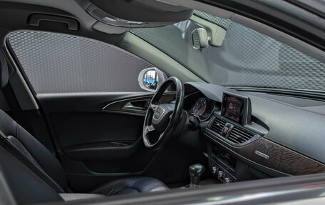 Audi A6, 2012 год, 2 150 000 рублей, 29 фотография