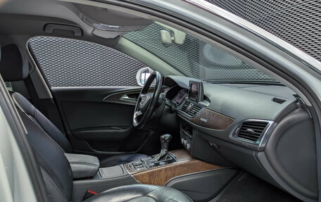 Audi A6, 2012 год, 2 150 000 рублей, 31 фотография