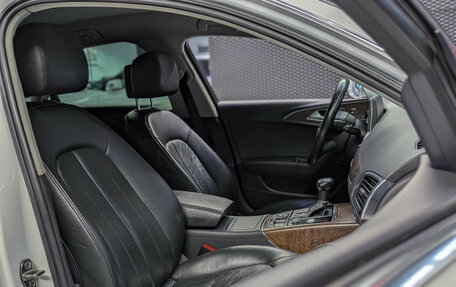 Audi A6, 2012 год, 2 150 000 рублей, 32 фотография