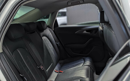 Audi A6, 2012 год, 2 150 000 рублей, 34 фотография