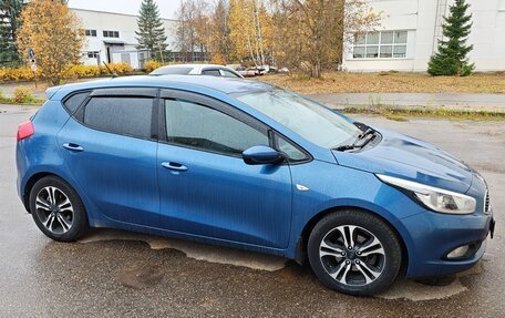 KIA cee'd III, 2014 год, 780 000 рублей, 3 фотография