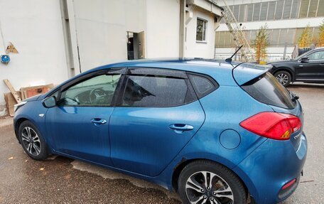 KIA cee'd III, 2014 год, 780 000 рублей, 5 фотография