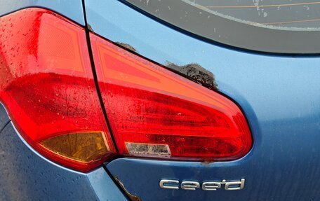 KIA cee'd III, 2014 год, 780 000 рублей, 8 фотография