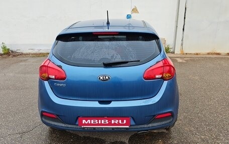 KIA cee'd III, 2014 год, 780 000 рублей, 4 фотография