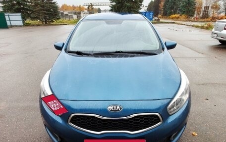 KIA cee'd III, 2014 год, 780 000 рублей, 2 фотография