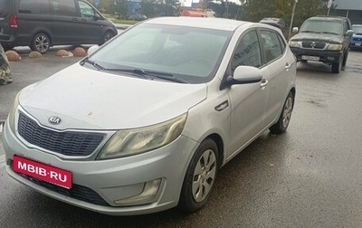 KIA Rio III рестайлинг, 2014 год, 525 000 рублей, 1 фотография