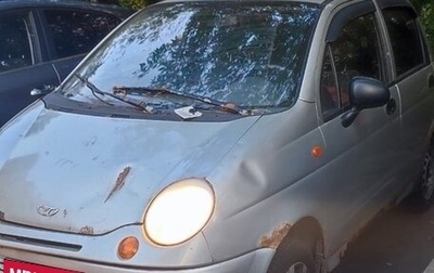 Daewoo Matiz I, 2005 год, 65 000 рублей, 1 фотография
