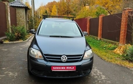 Volkswagen Golf Plus I, 2008 год, 750 000 рублей, 1 фотография
