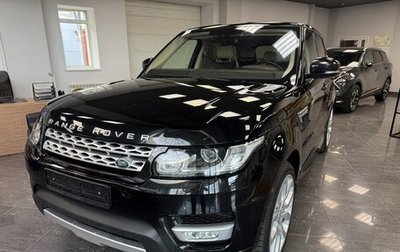 Land Rover Range Rover Sport II, 2014 год, 3 600 000 рублей, 1 фотография
