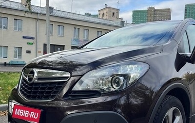 Opel Mokka I, 2013 год, 950 000 рублей, 1 фотография