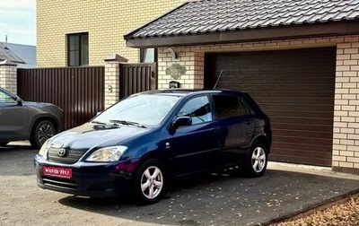 Toyota Corolla, 2003 год, 409 999 рублей, 1 фотография