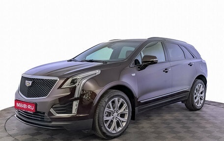 Cadillac XT5 I рестайлинг, 2020 год, 3 150 000 рублей, 1 фотография