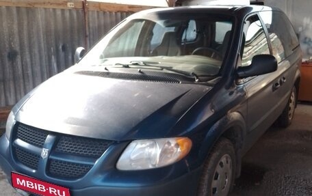 Dodge Caravan IV, 2001 год, 320 000 рублей, 1 фотография