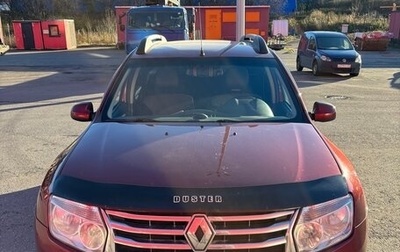 Renault Duster I рестайлинг, 2013 год, 820 000 рублей, 1 фотография