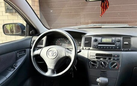 Toyota Corolla, 2003 год, 409 999 рублей, 4 фотография