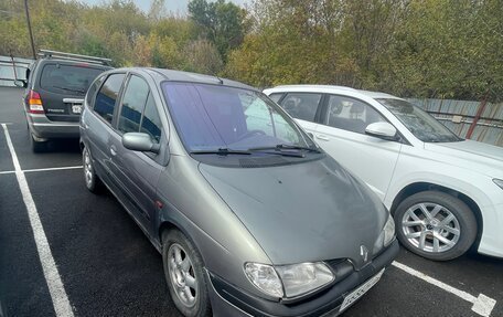 Renault Scenic III рестайлинг, 1999 год, 150 000 рублей, 4 фотография