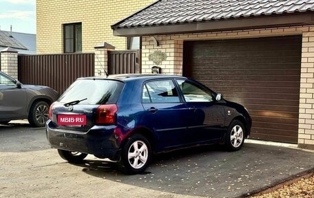 Toyota Corolla, 2003 год, 409 999 рублей, 2 фотография