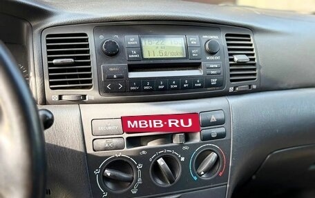 Toyota Corolla, 2003 год, 409 999 рублей, 6 фотография