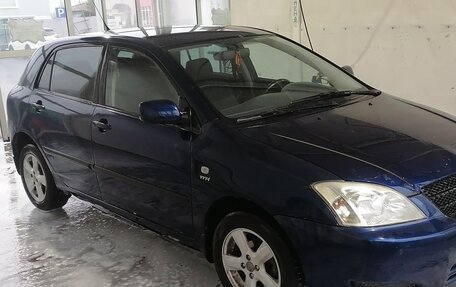 Toyota Corolla, 2003 год, 409 999 рублей, 15 фотография