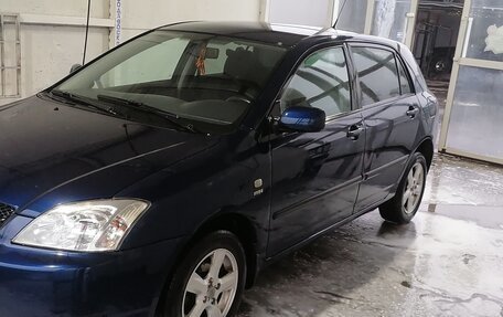 Toyota Corolla, 2003 год, 409 999 рублей, 16 фотография