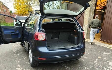 Volkswagen Golf Plus I, 2008 год, 750 000 рублей, 4 фотография