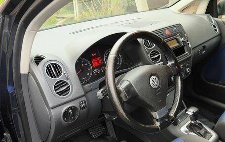 Volkswagen Golf Plus I, 2008 год, 750 000 рублей, 5 фотография