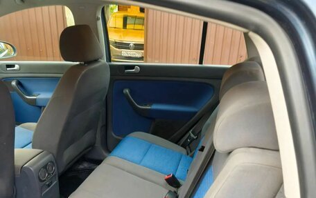 Volkswagen Golf Plus I, 2008 год, 750 000 рублей, 8 фотография