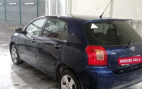 Toyota Corolla, 2003 год, 409 999 рублей, 14 фотография