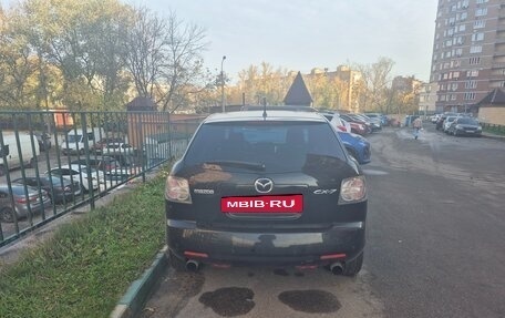 Mazda CX-7 I рестайлинг, 2008 год, 439 000 рублей, 2 фотография
