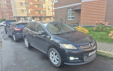 Mazda CX-7 I рестайлинг, 2008 год, 439 000 рублей, 3 фотография
