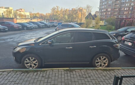 Mazda CX-7 I рестайлинг, 2008 год, 439 000 рублей, 4 фотография