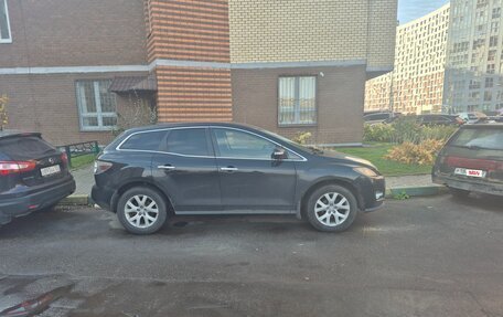 Mazda CX-7 I рестайлинг, 2008 год, 439 000 рублей, 5 фотография
